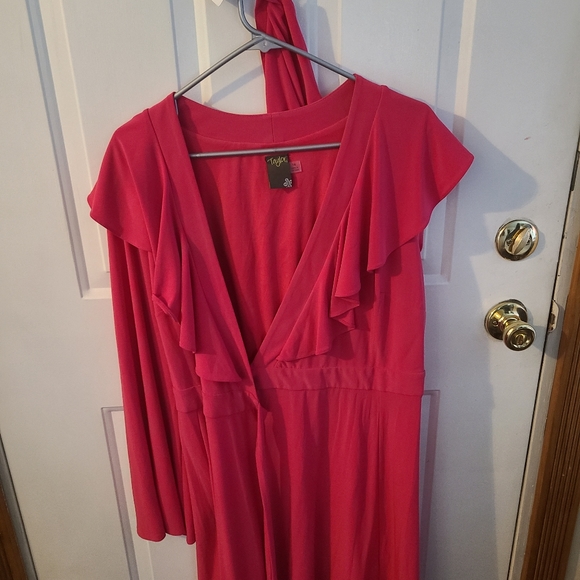 Brand new Wrap around dress - Picture 4 of 4